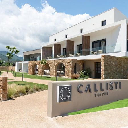 Callisti Suites Сарті Екстер'єр фото
