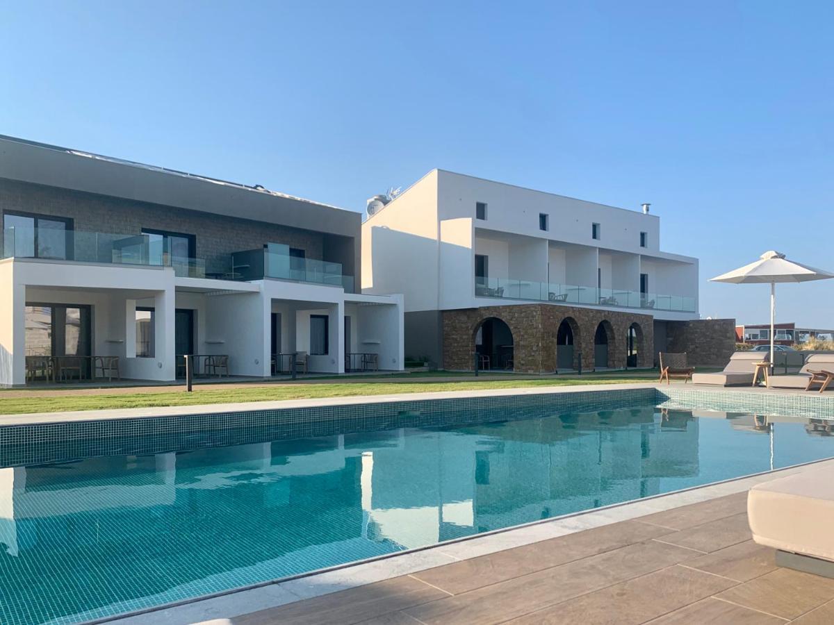Callisti Suites Сарті Екстер'єр фото