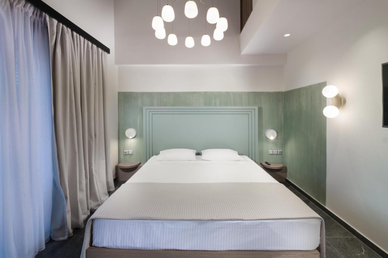 Callisti Suites Сарті Екстер'єр фото