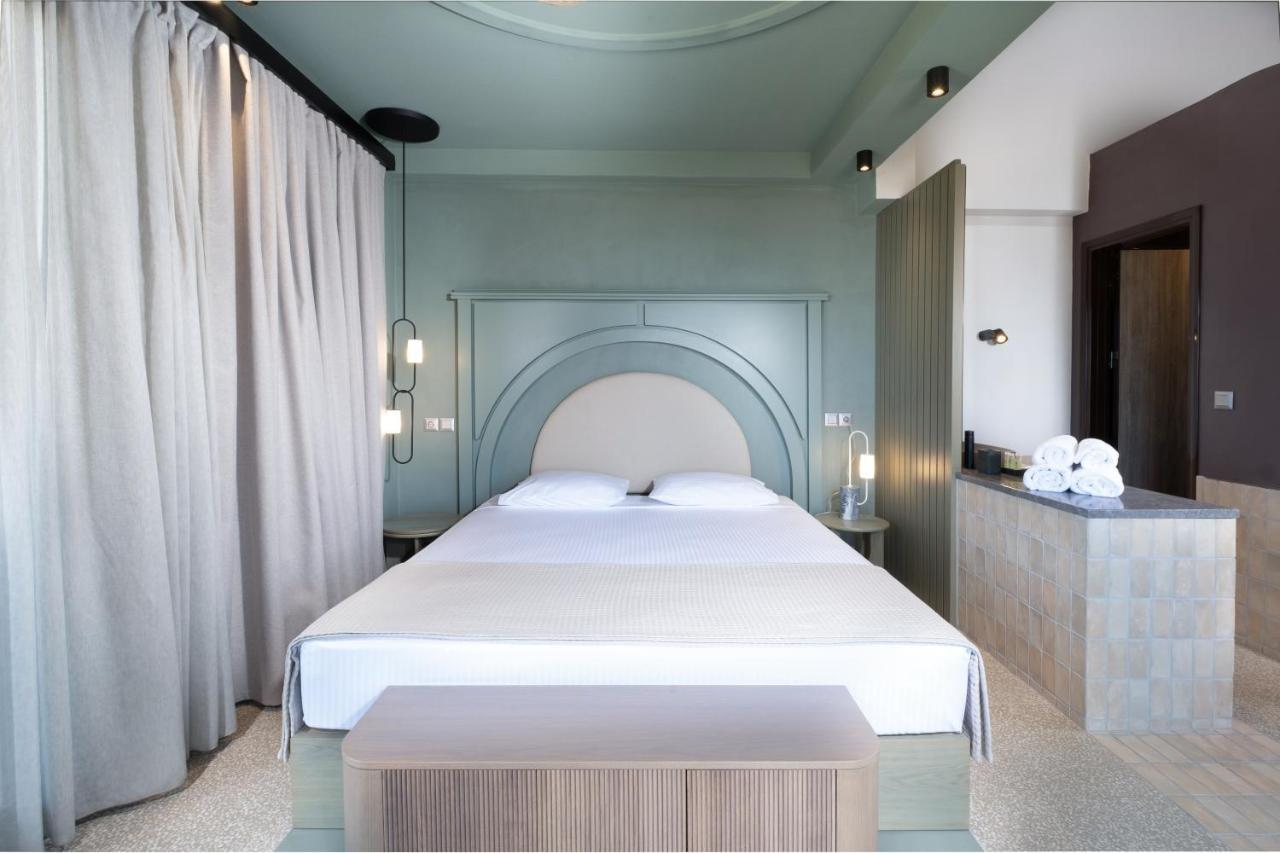 Callisti Suites Сарті Екстер'єр фото