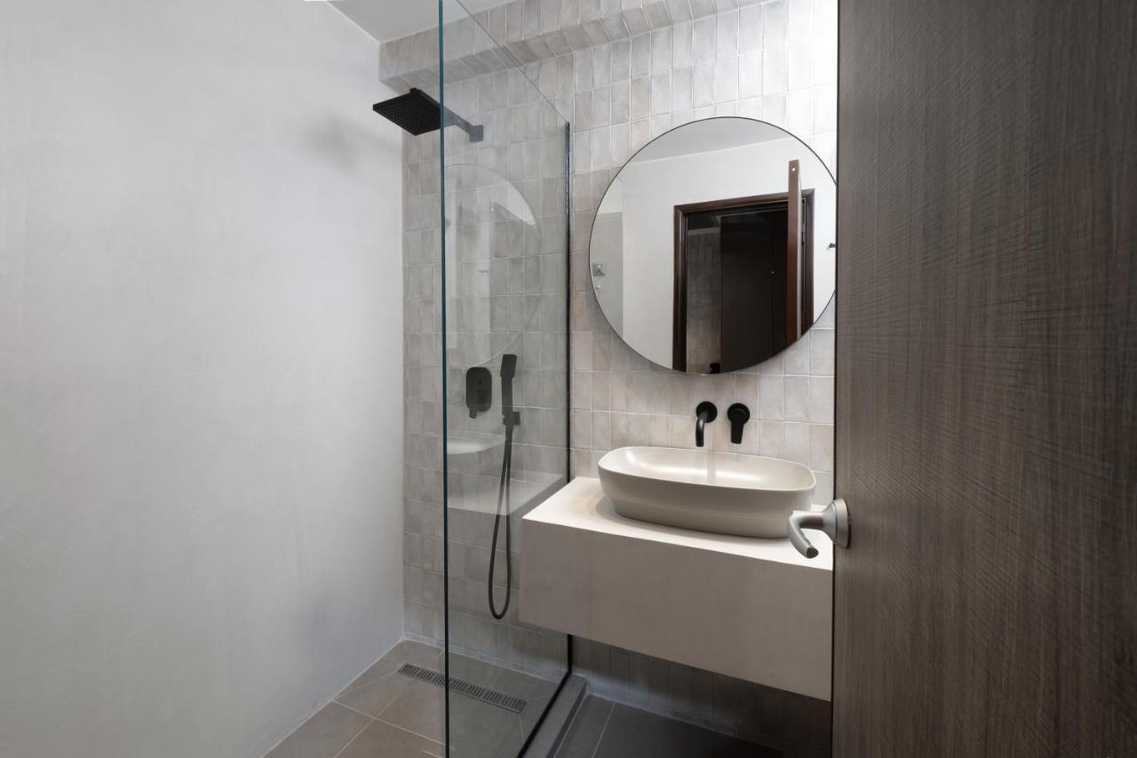Callisti Suites Сарті Екстер'єр фото