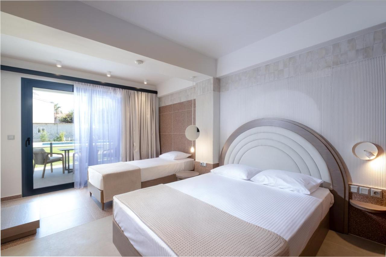 Callisti Suites Сарті Екстер'єр фото