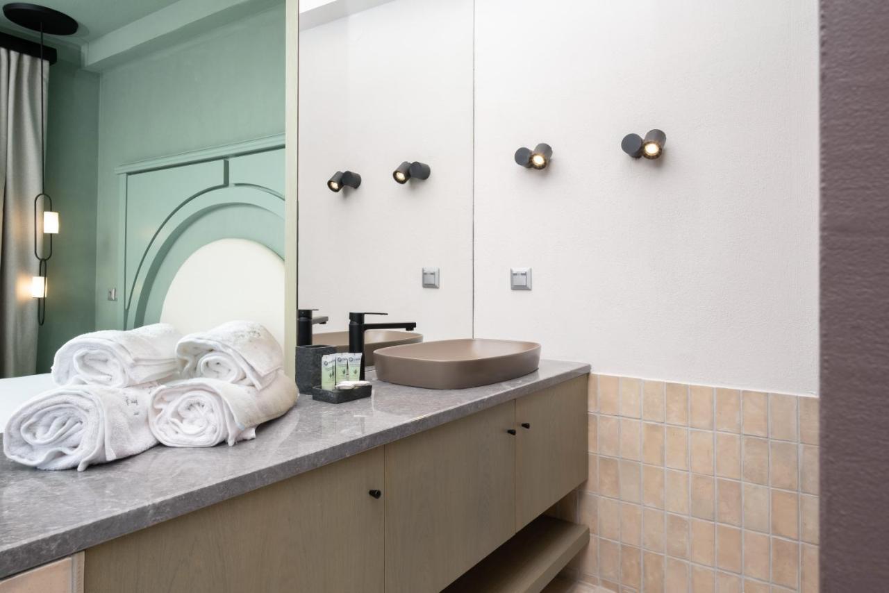 Callisti Suites Сарті Екстер'єр фото