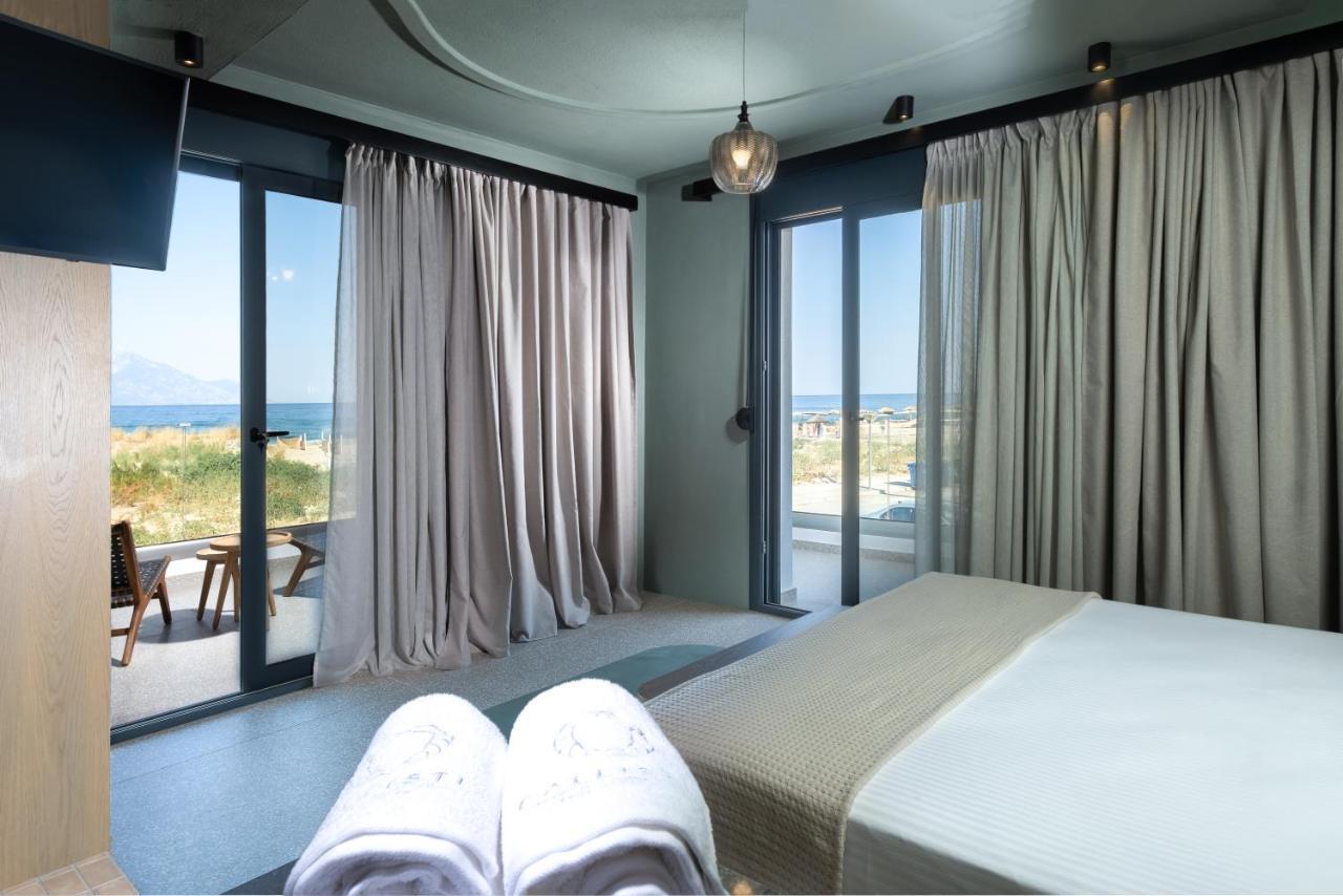 Callisti Suites Сарті Екстер'єр фото
