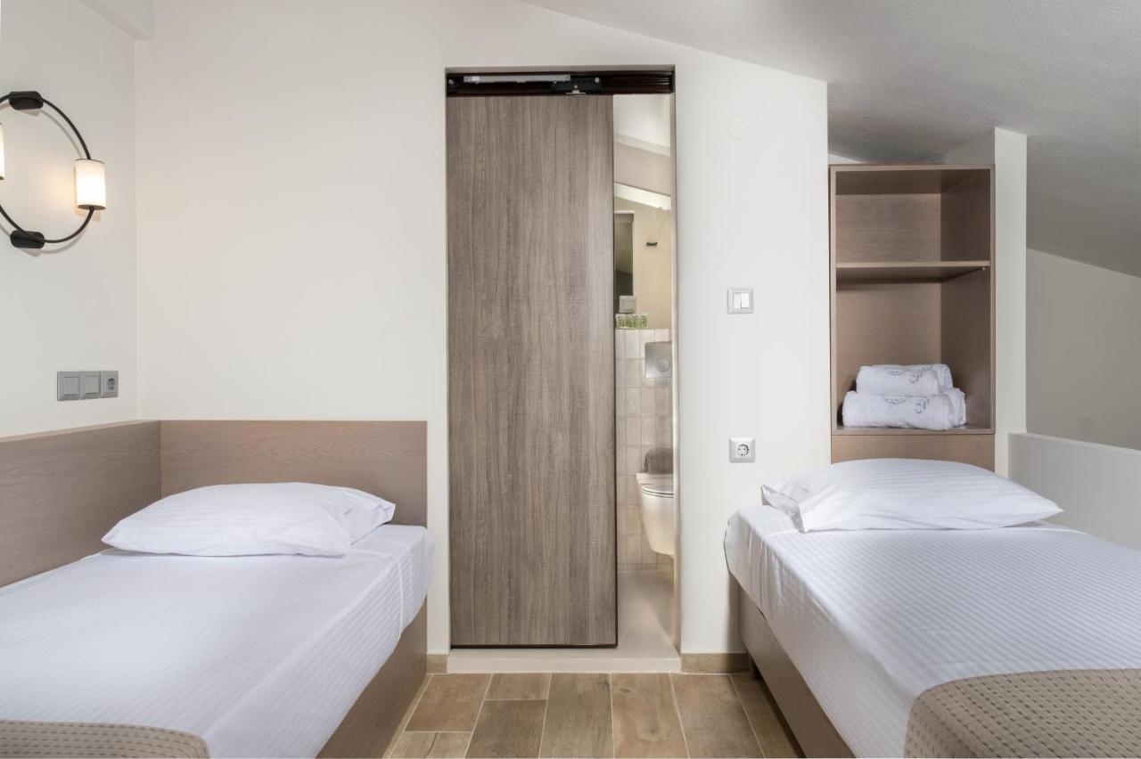 Callisti Suites Сарті Екстер'єр фото