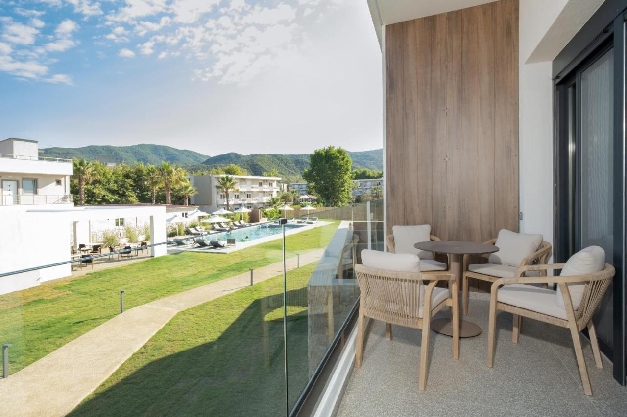 Callisti Suites Сарті Екстер'єр фото