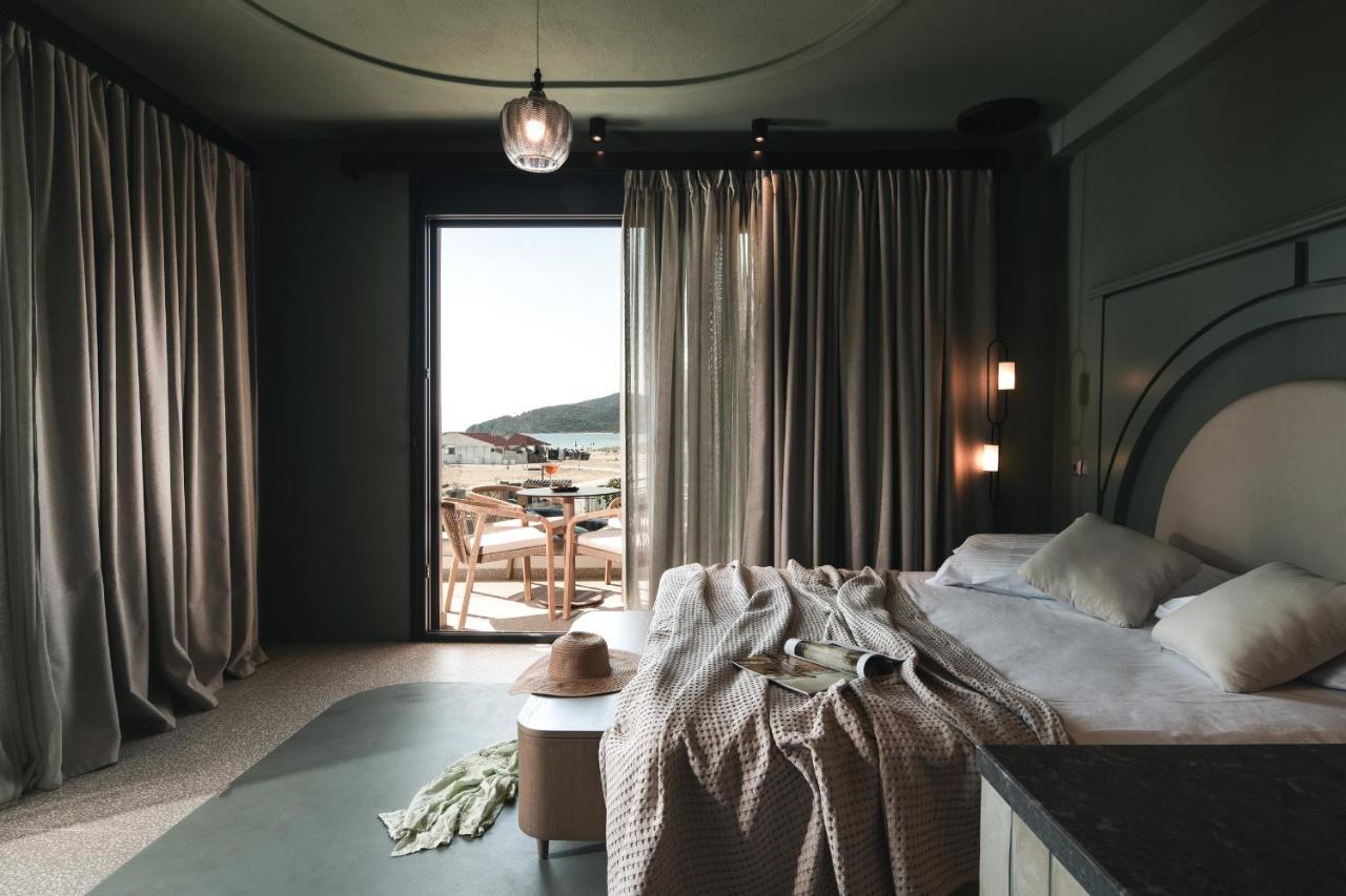 Callisti Suites Сарті Екстер'єр фото