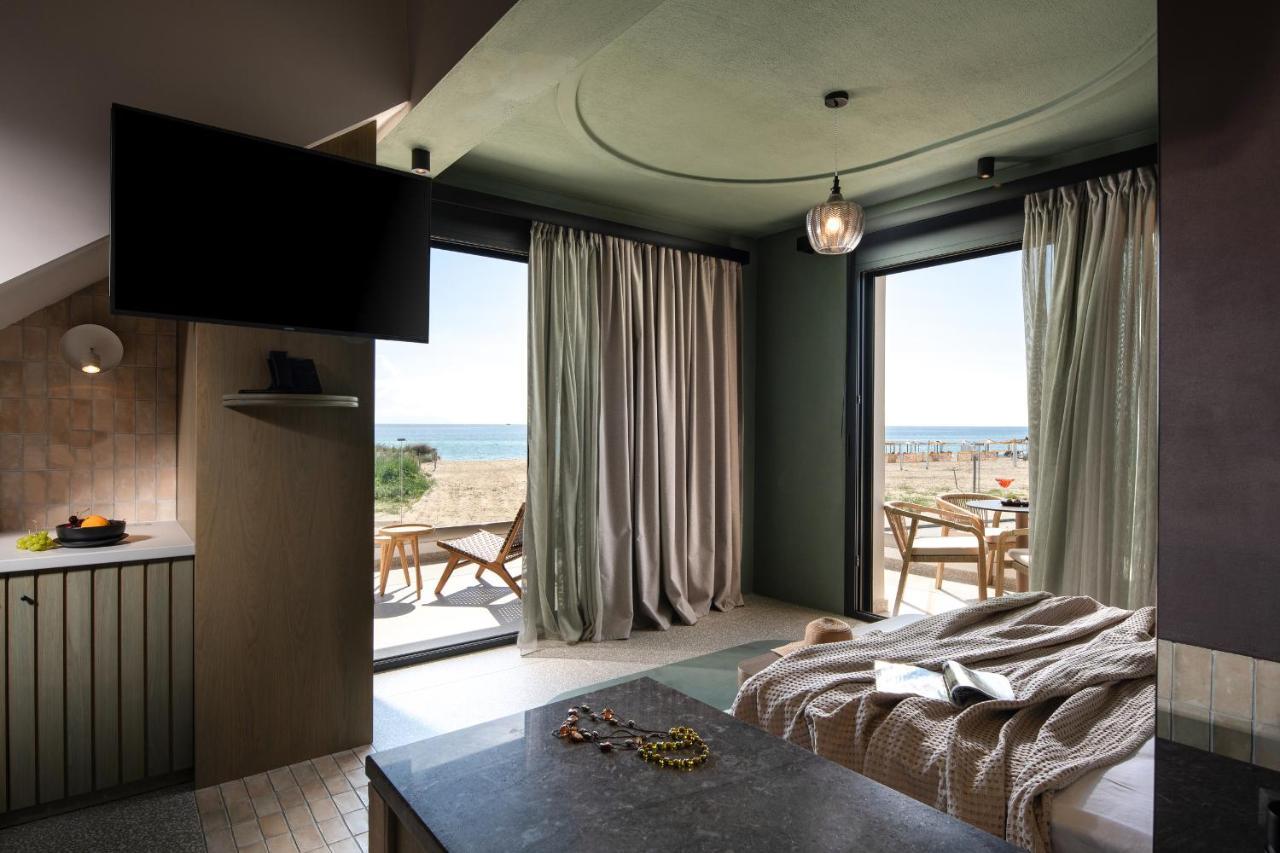 Callisti Suites Сарті Екстер'єр фото