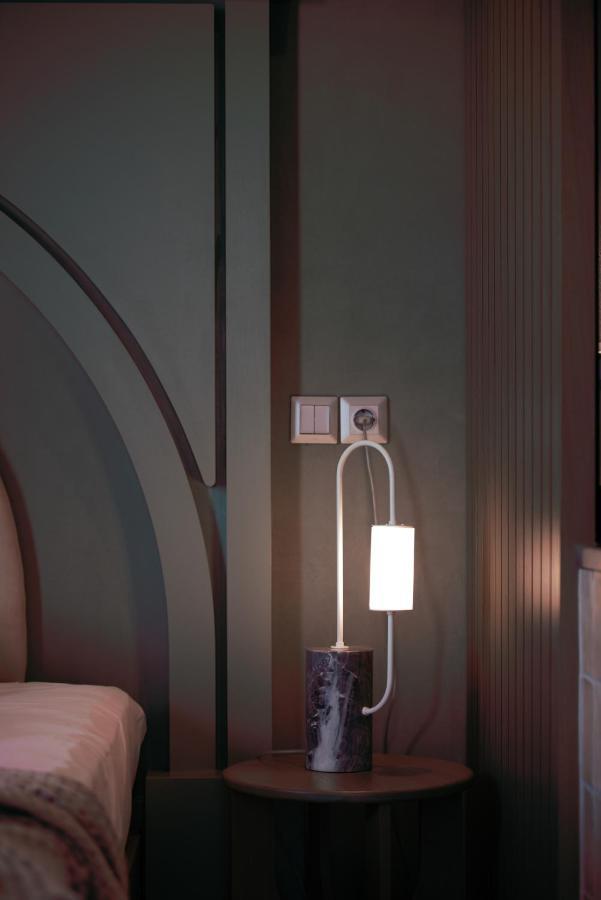 Callisti Suites Сарті Екстер'єр фото