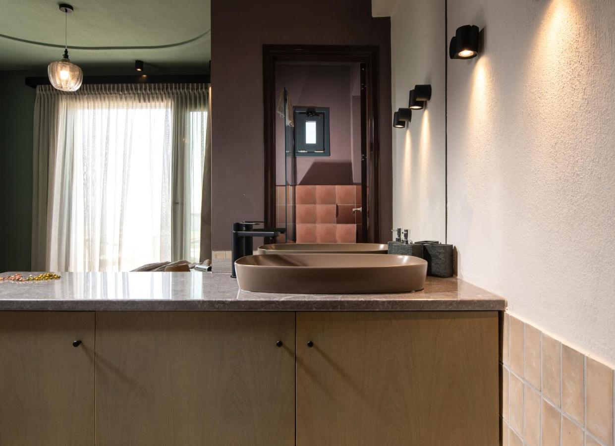 Callisti Suites Сарті Екстер'єр фото