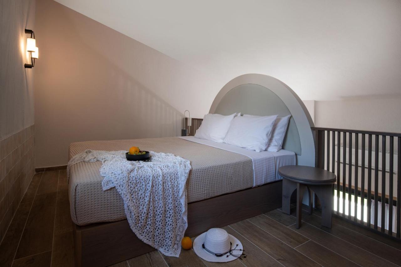Callisti Suites Сарті Екстер'єр фото