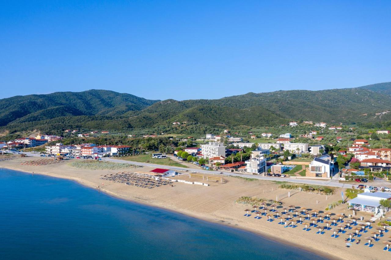 Callisti Suites Сарті Екстер'єр фото