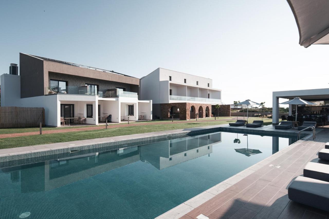 Callisti Suites Сарті Екстер'єр фото