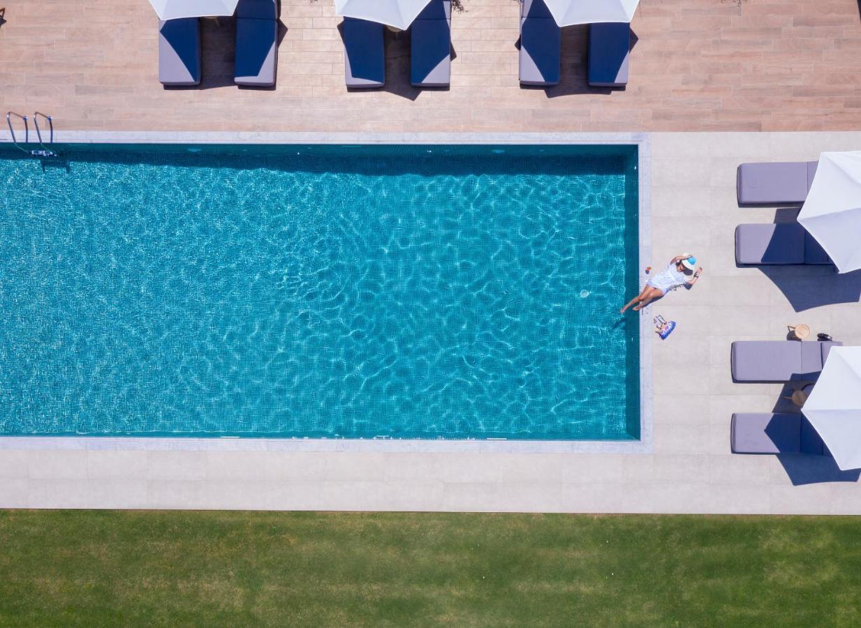 Callisti Suites Сарті Екстер'єр фото