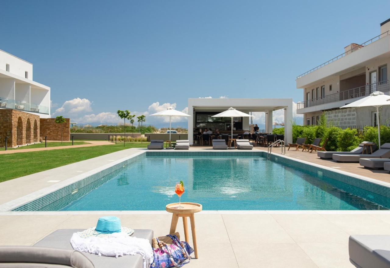 Callisti Suites Сарті Екстер'єр фото